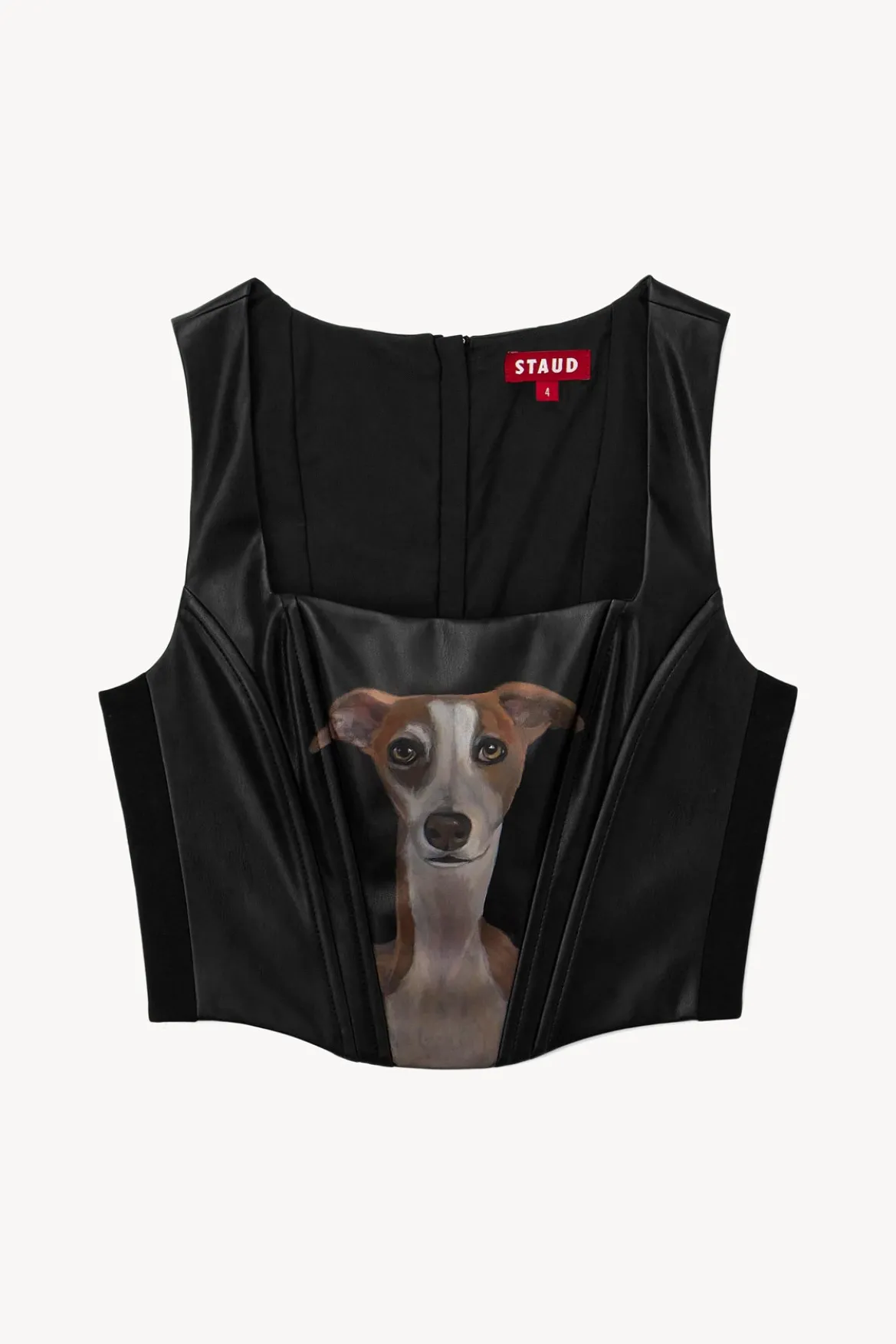 CUSTOM ALICE CORSET | BLACK