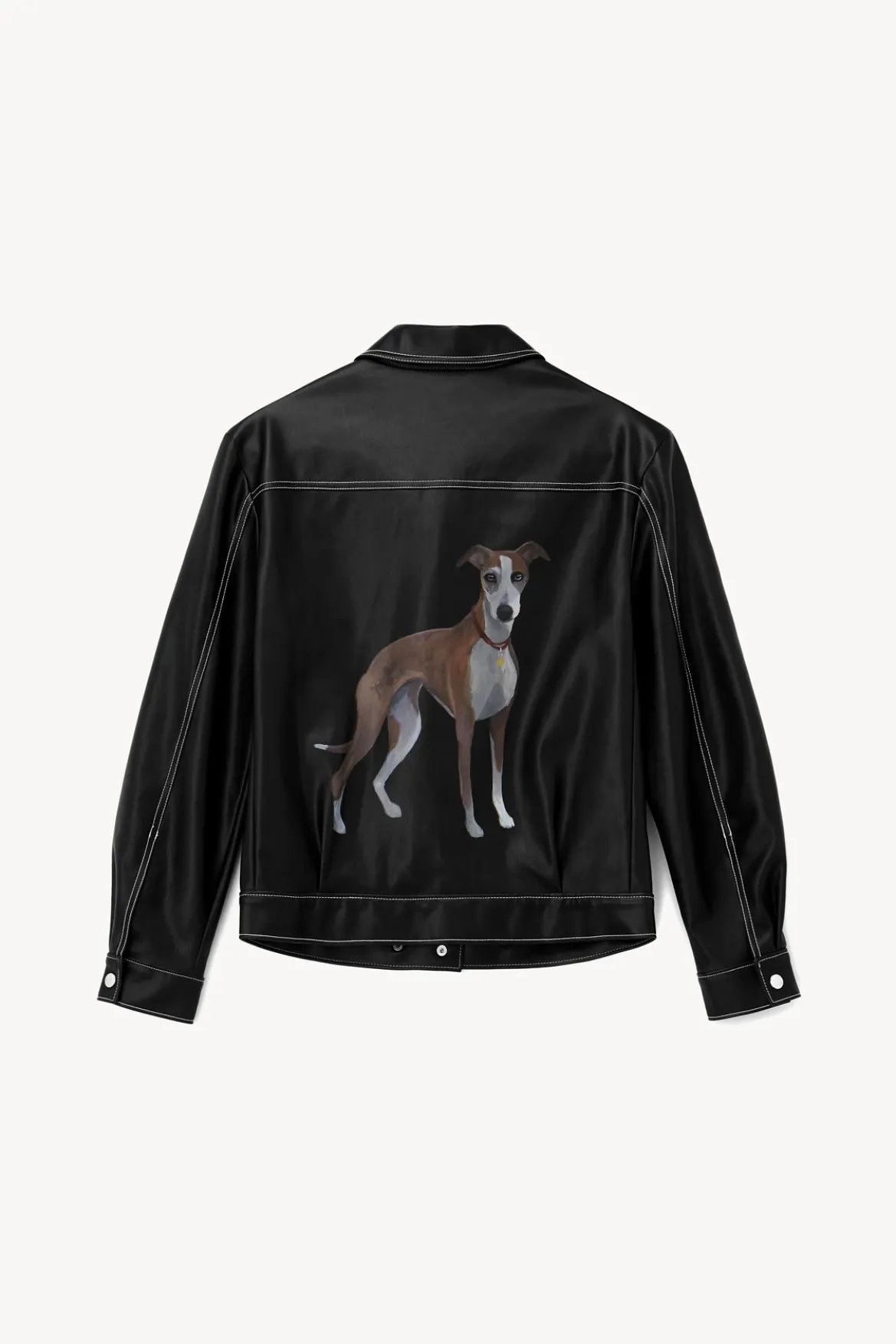 CUSTOM RYAN JACKET | BLACK