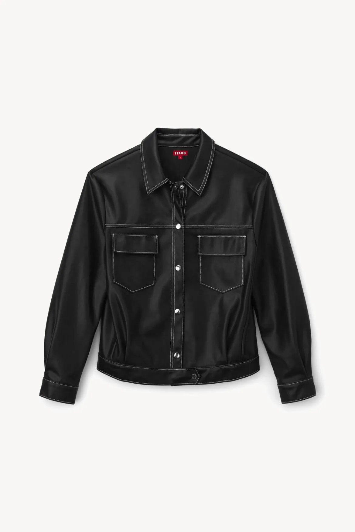 CUSTOM RYAN JACKET | BLACK