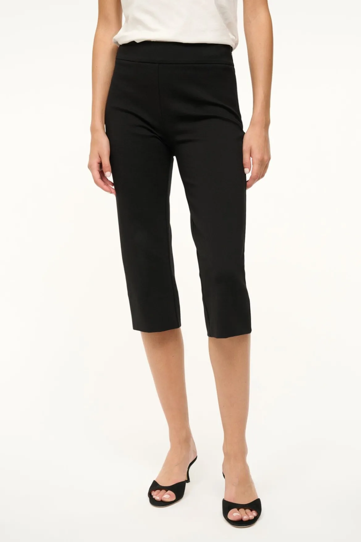LEONE PANT BLACK