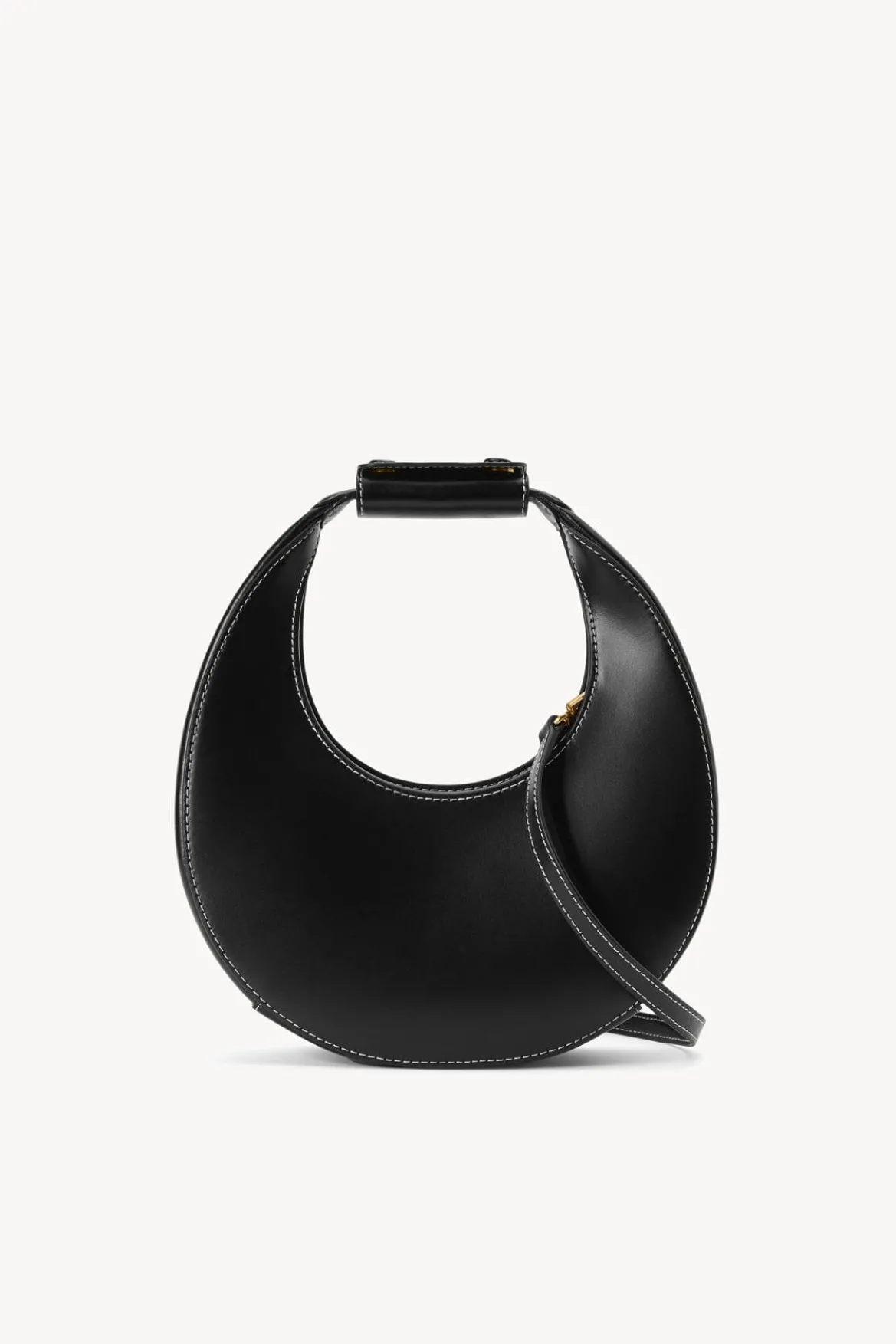 MINI MOON BAG | BLACK
