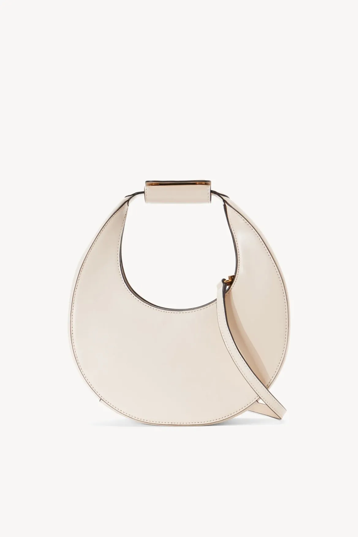 MINI MOON BAG | CREAM