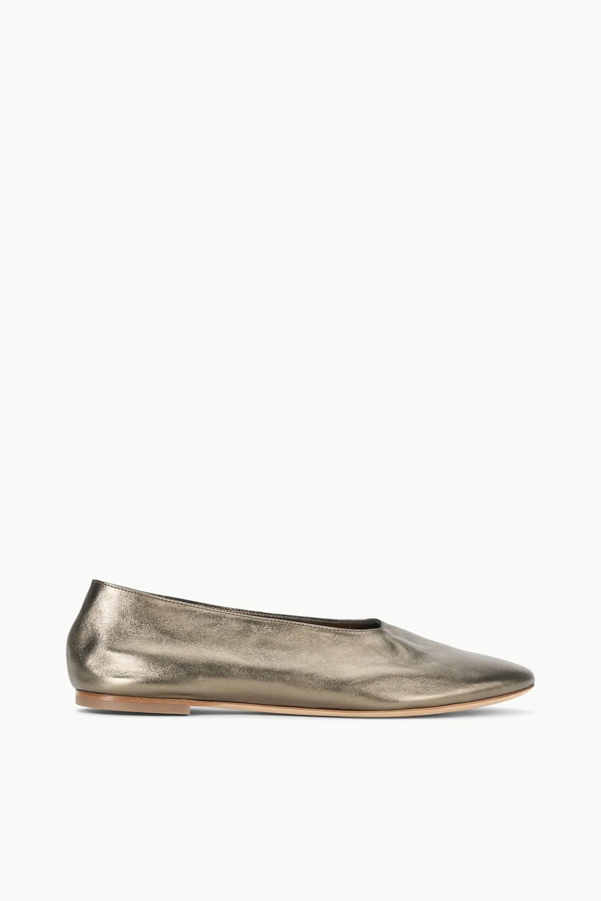 STAUD ALBA BALLET AGED BRONZE