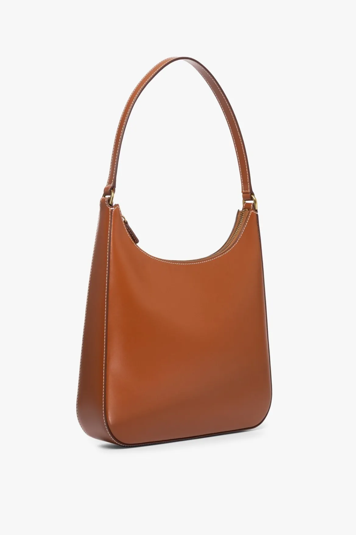 STAUD ALEC BAG TAN