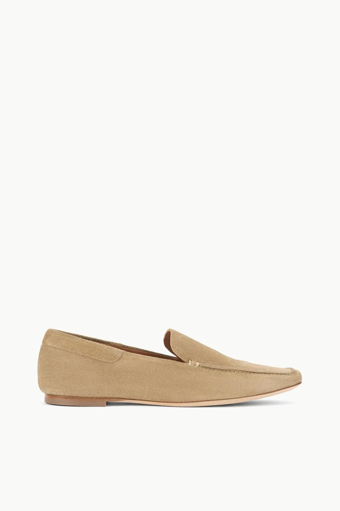 STAUD BECKS SOFT LOAFER DUNE