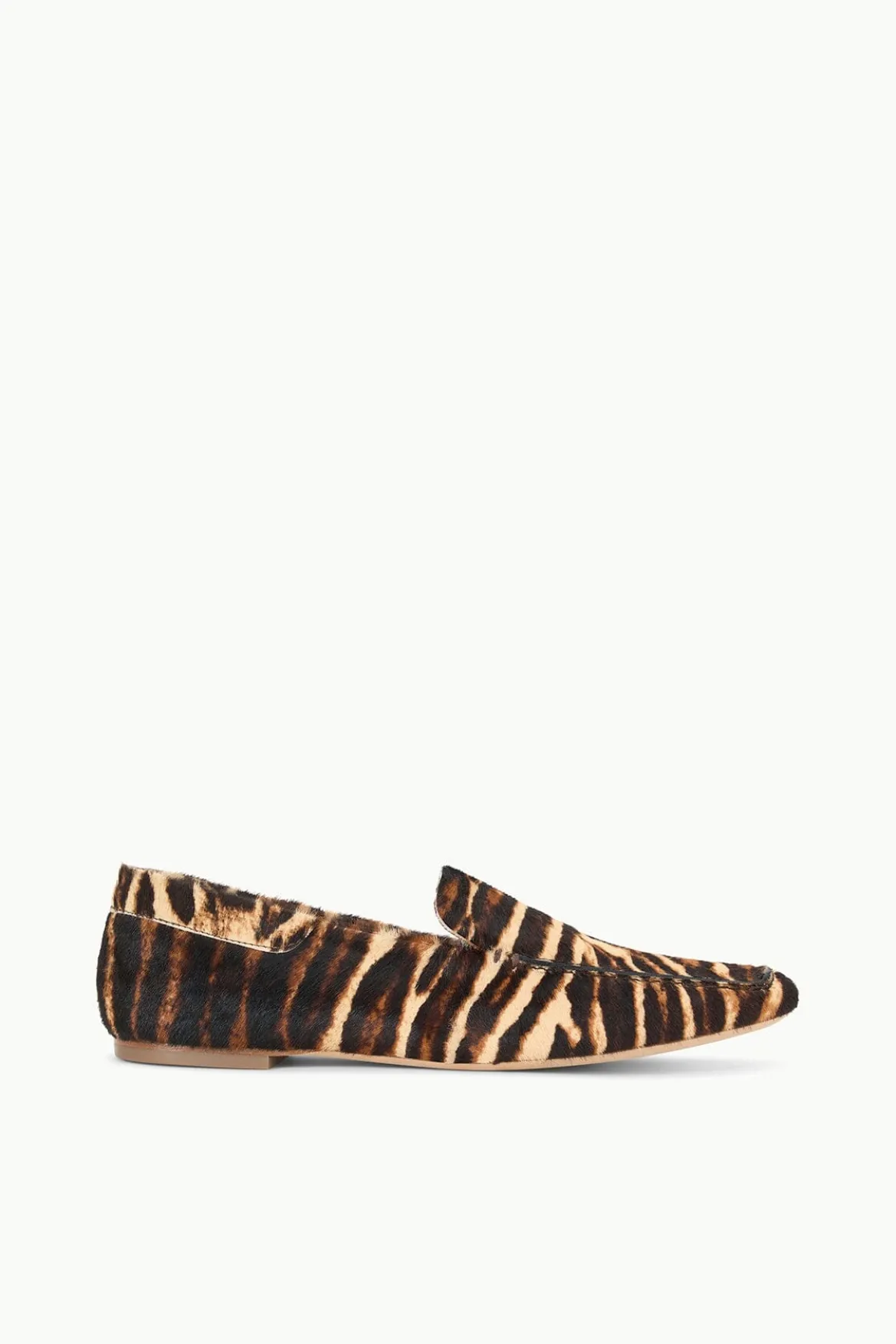 STAUD BECKS SOFT LOAFER LADY LEOPARD