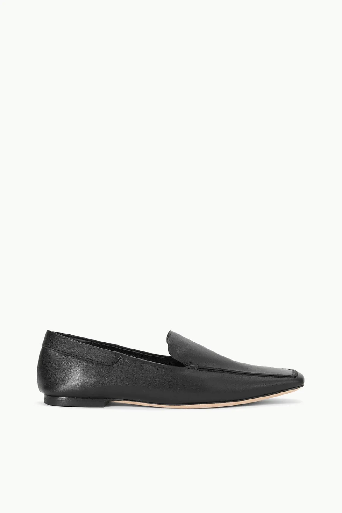 STAUD BECKS SOFT LOAFER BLACK