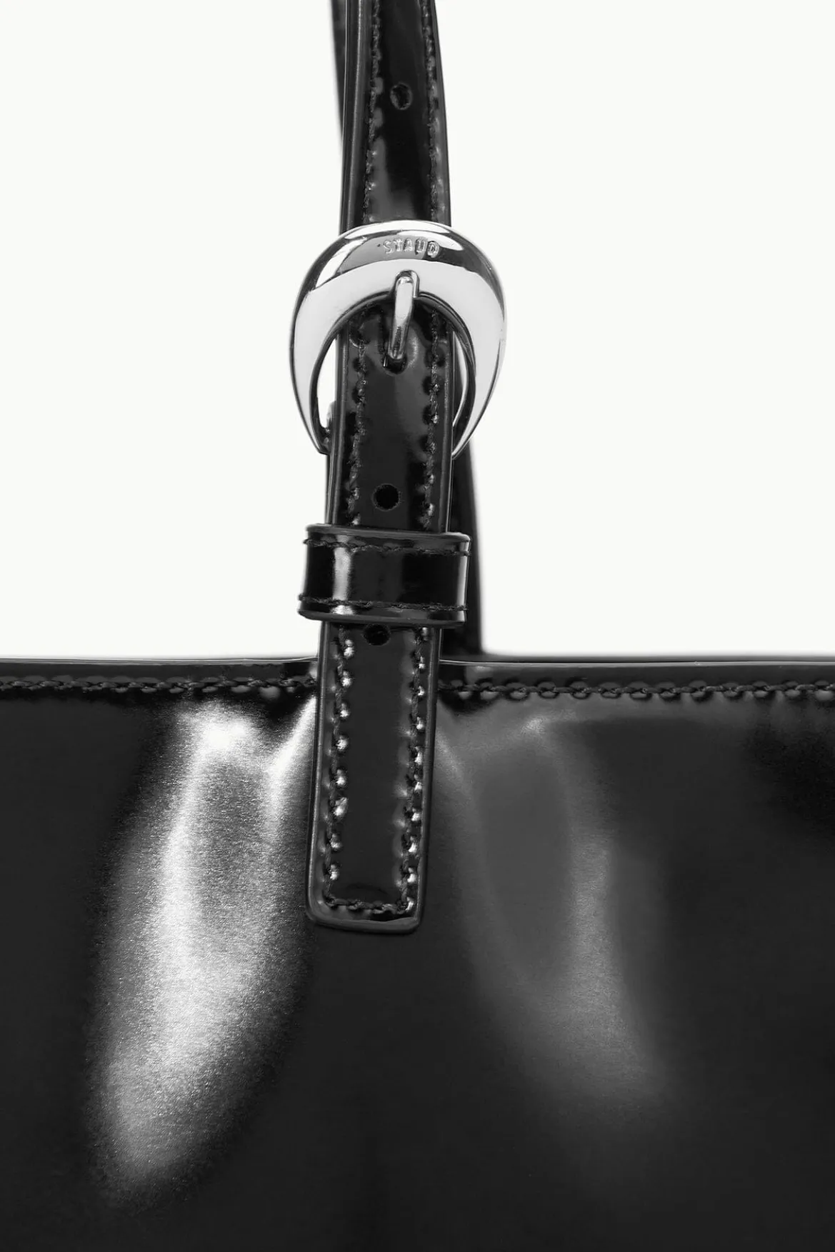 STAUD BRANDO BAG BLACK