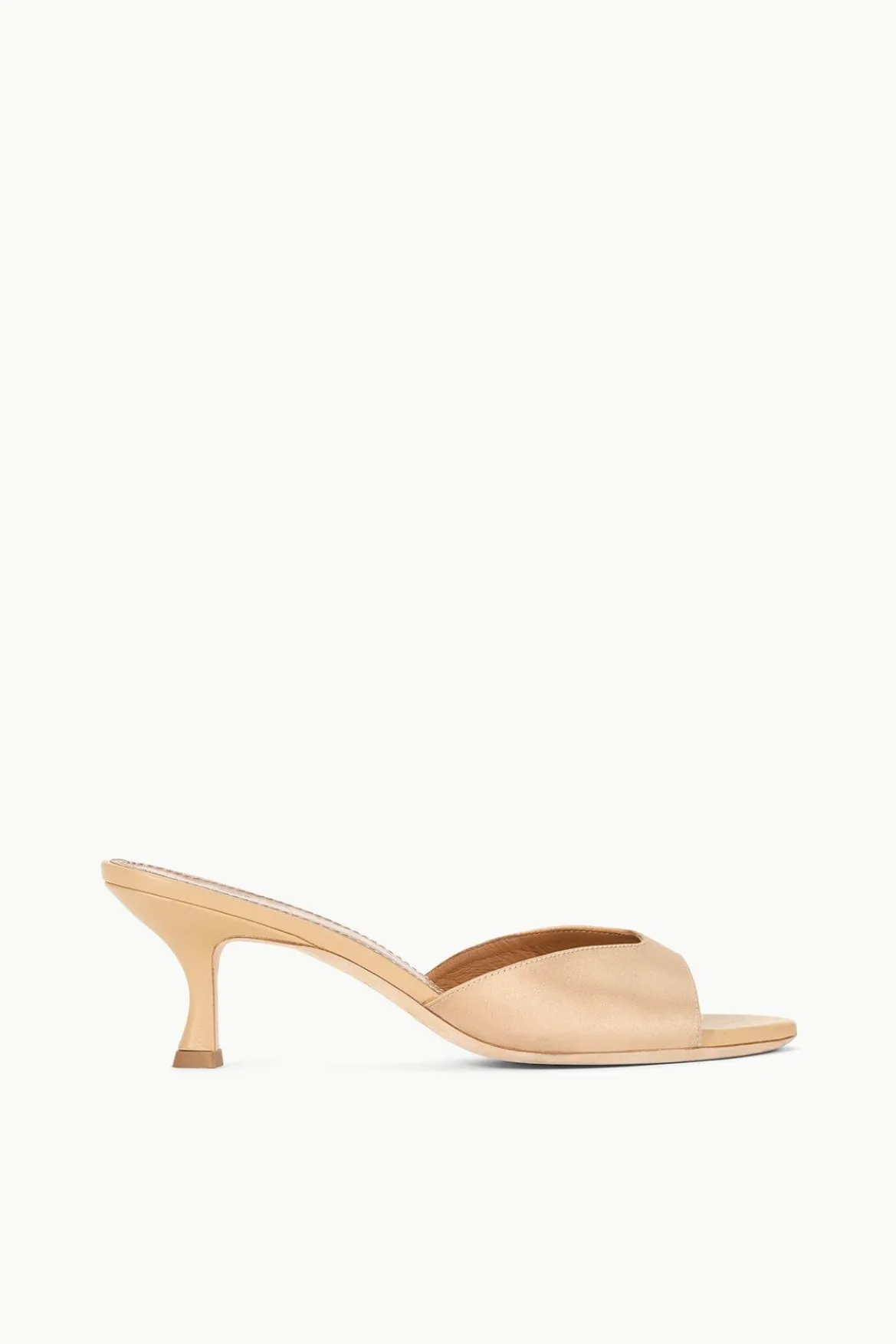 STAUD BRIGITTE MULE CAMEL