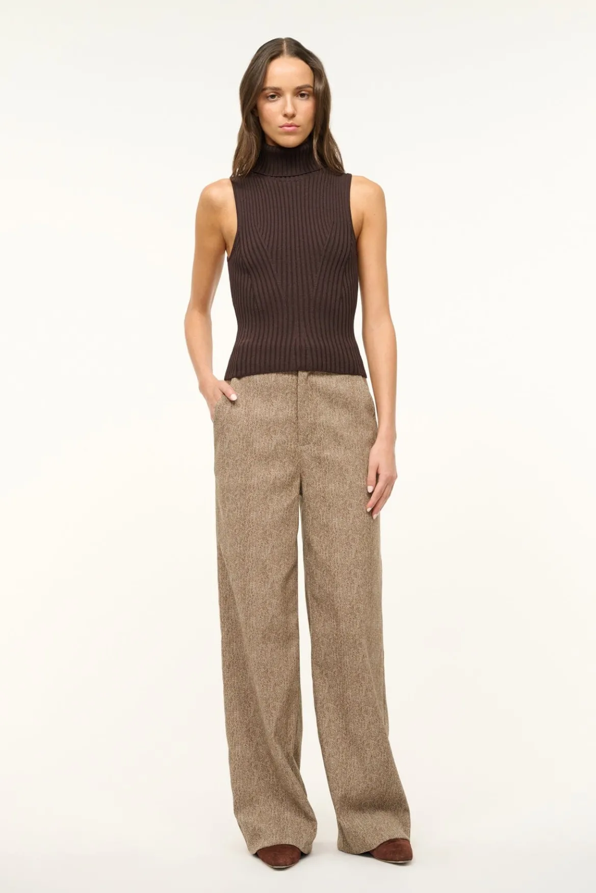 STAUD CALLUM TOP EARTH