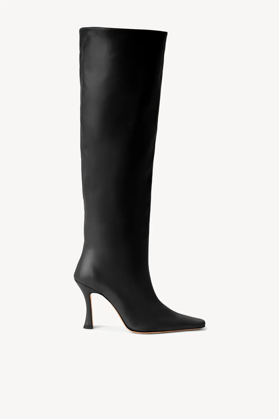 STAUD CAMI BOOT BLACK