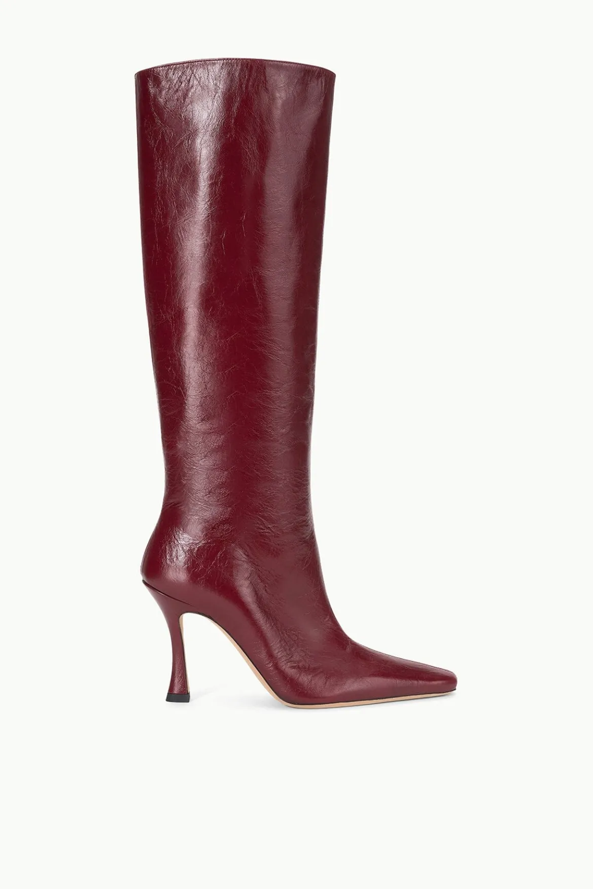 STAUD CAMI BOOT PINOT