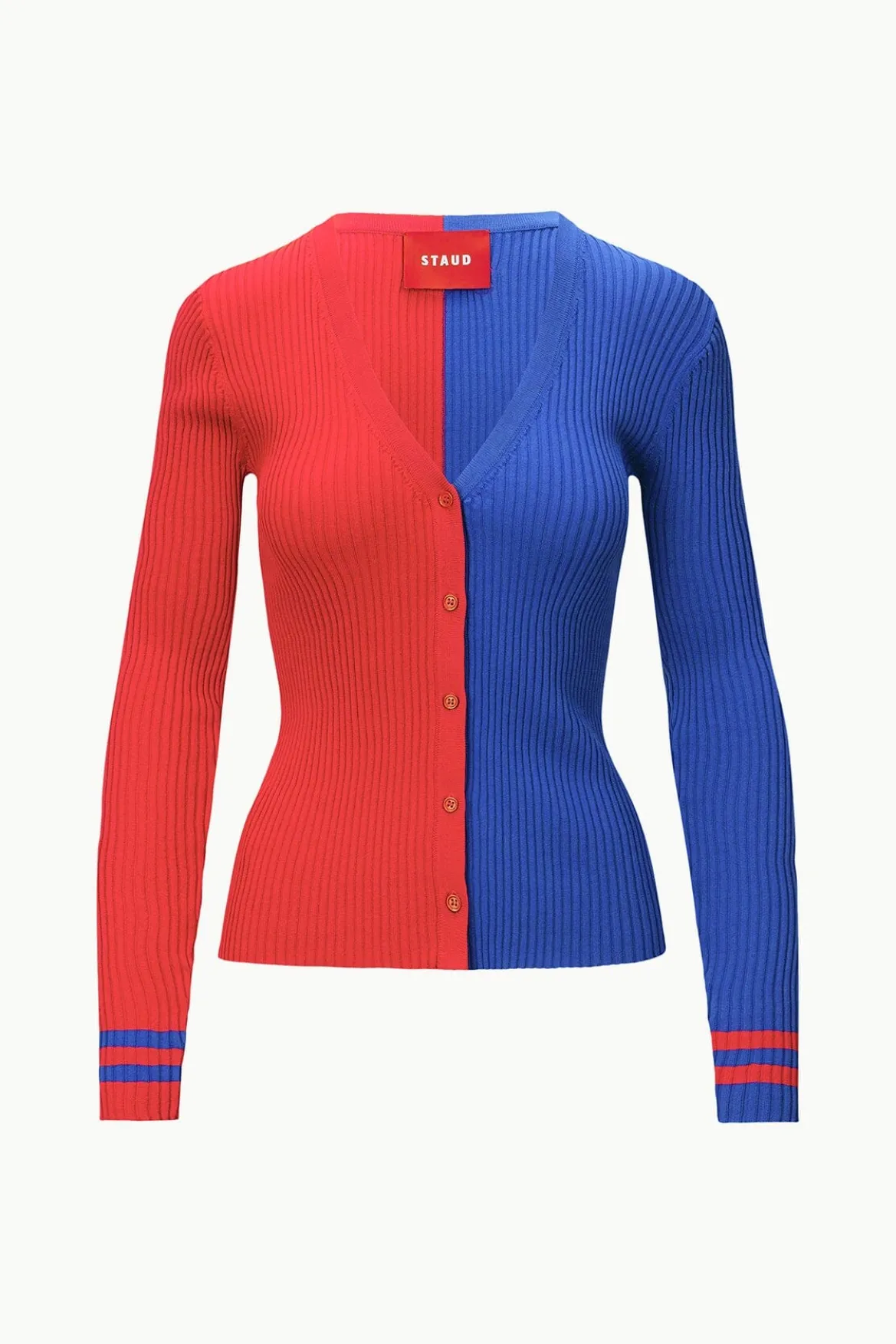 STAUD CARGO SWEATER X NFL BILLS