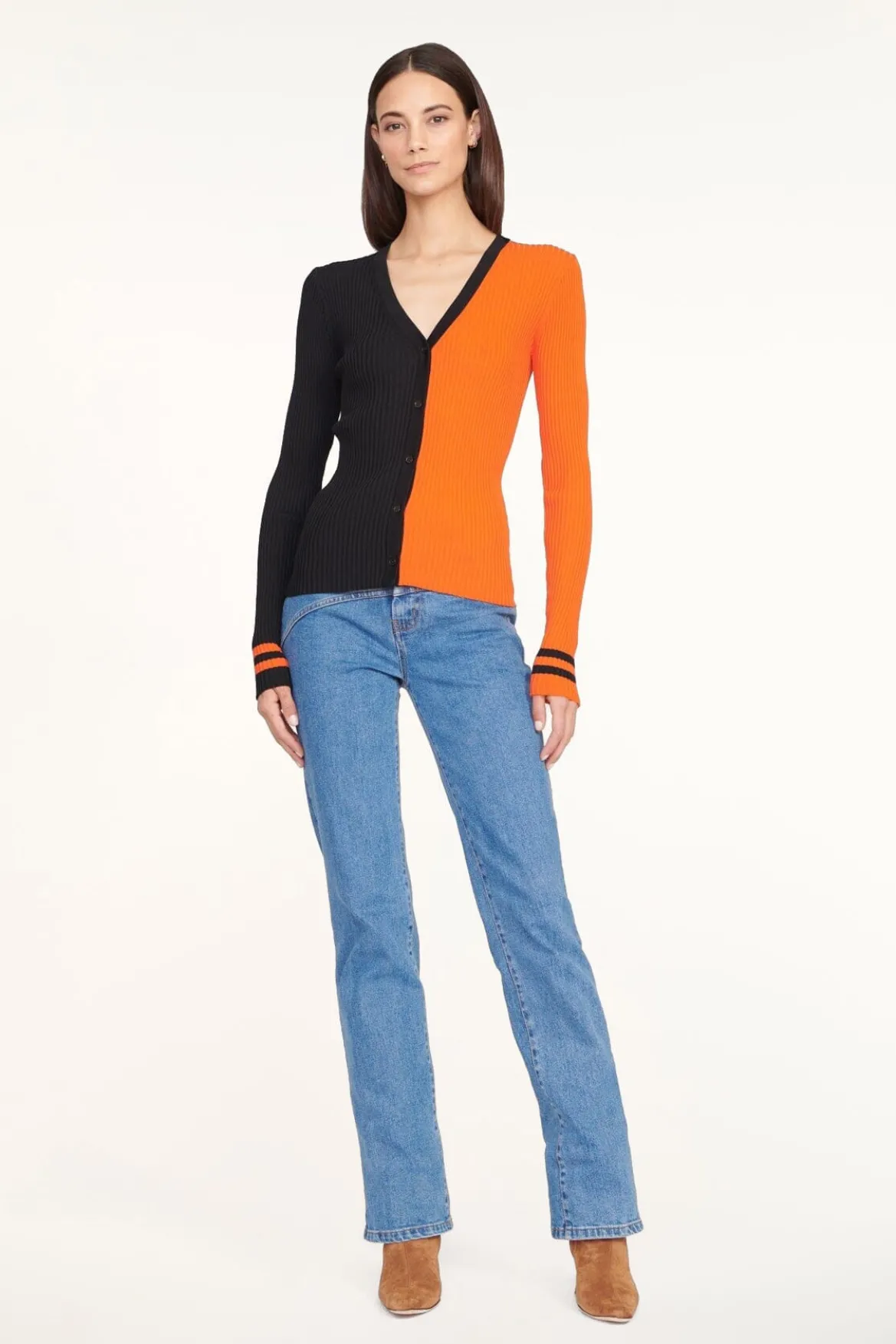 STAUD CARGO SWEATER X NFL BILLS