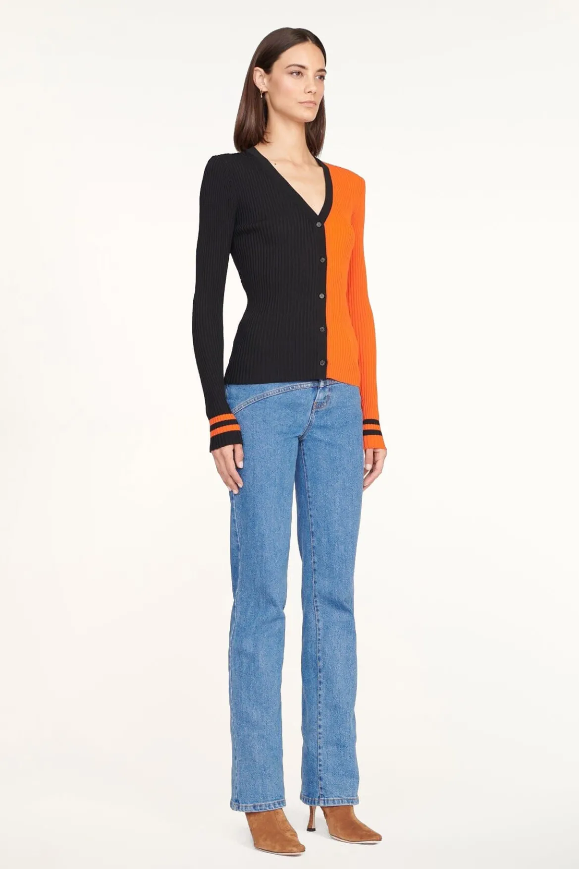 STAUD CARGO SWEATER X NFL BILLS