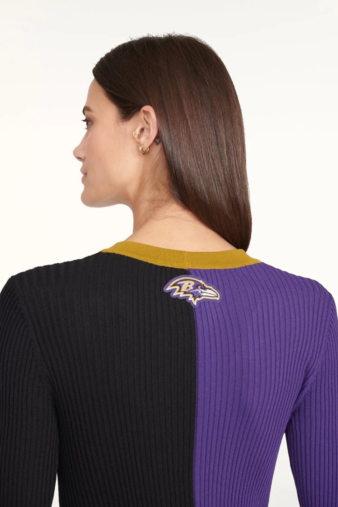 STAUD CARGO SWEATER X NFL BILLS