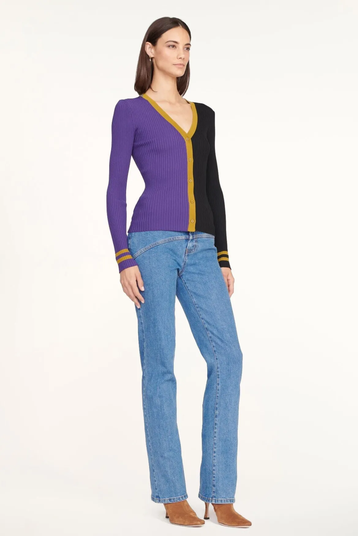 STAUD CARGO SWEATER X NFL BILLS