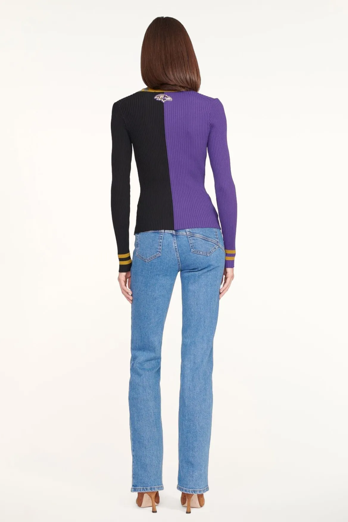 STAUD CARGO SWEATER X NFL BILLS