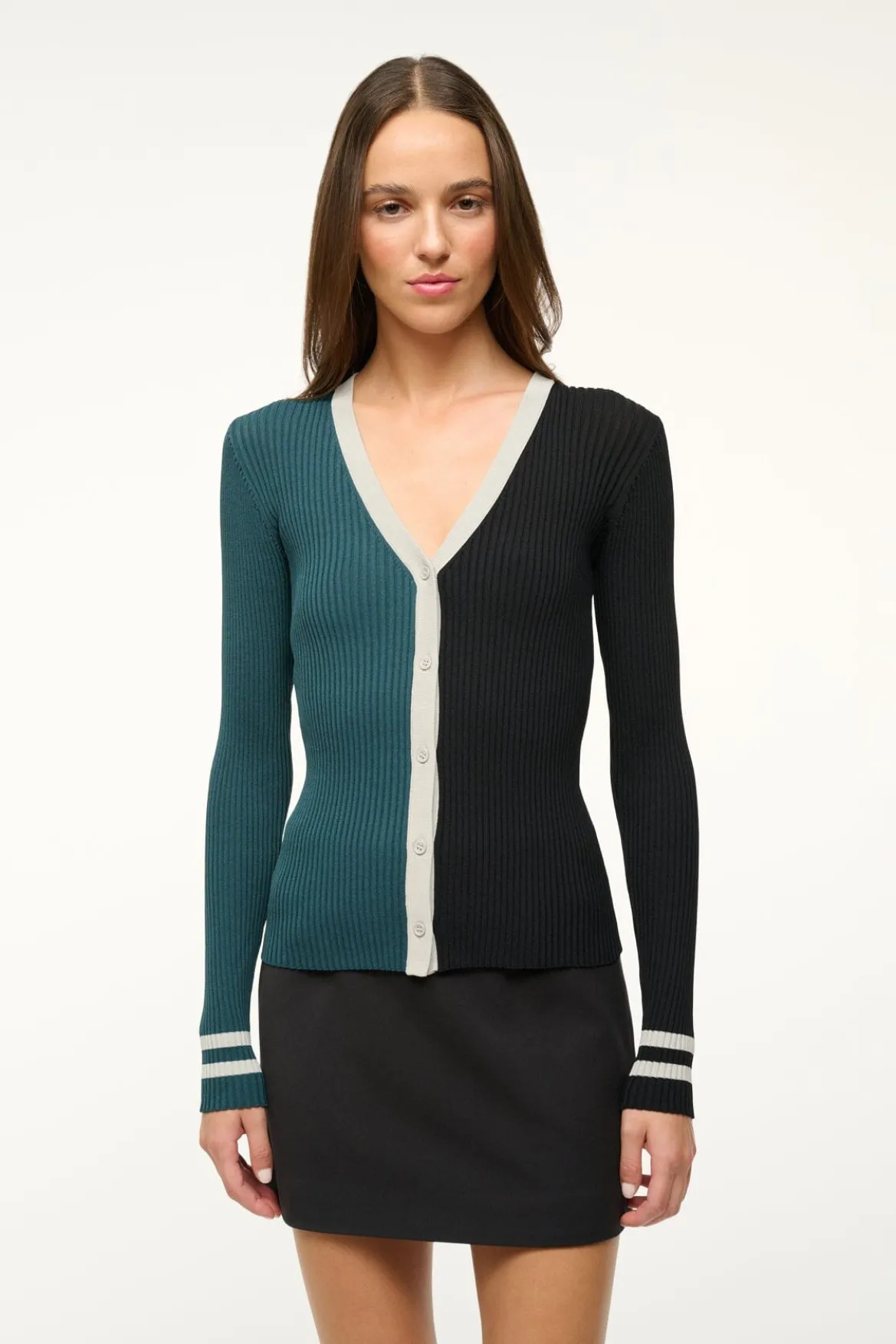 STAUD CARGO SWEATER X NFL EAGLES