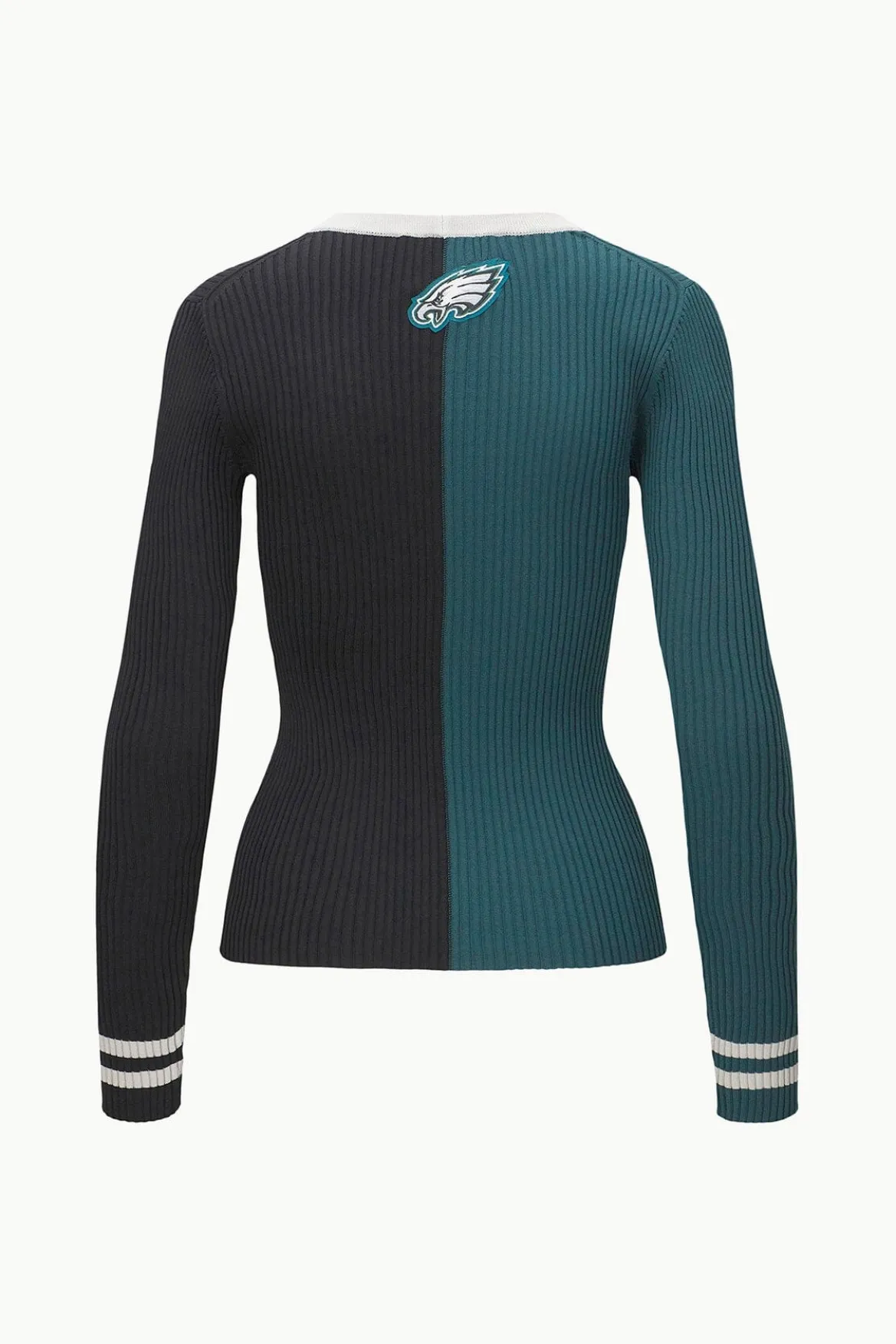 STAUD CARGO SWEATER X NFL EAGLES