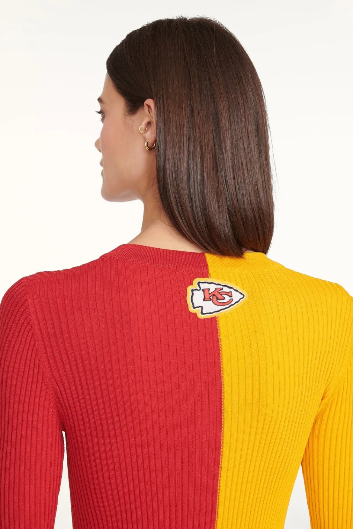 STAUD CARGO SWEATER X NFL BILLS