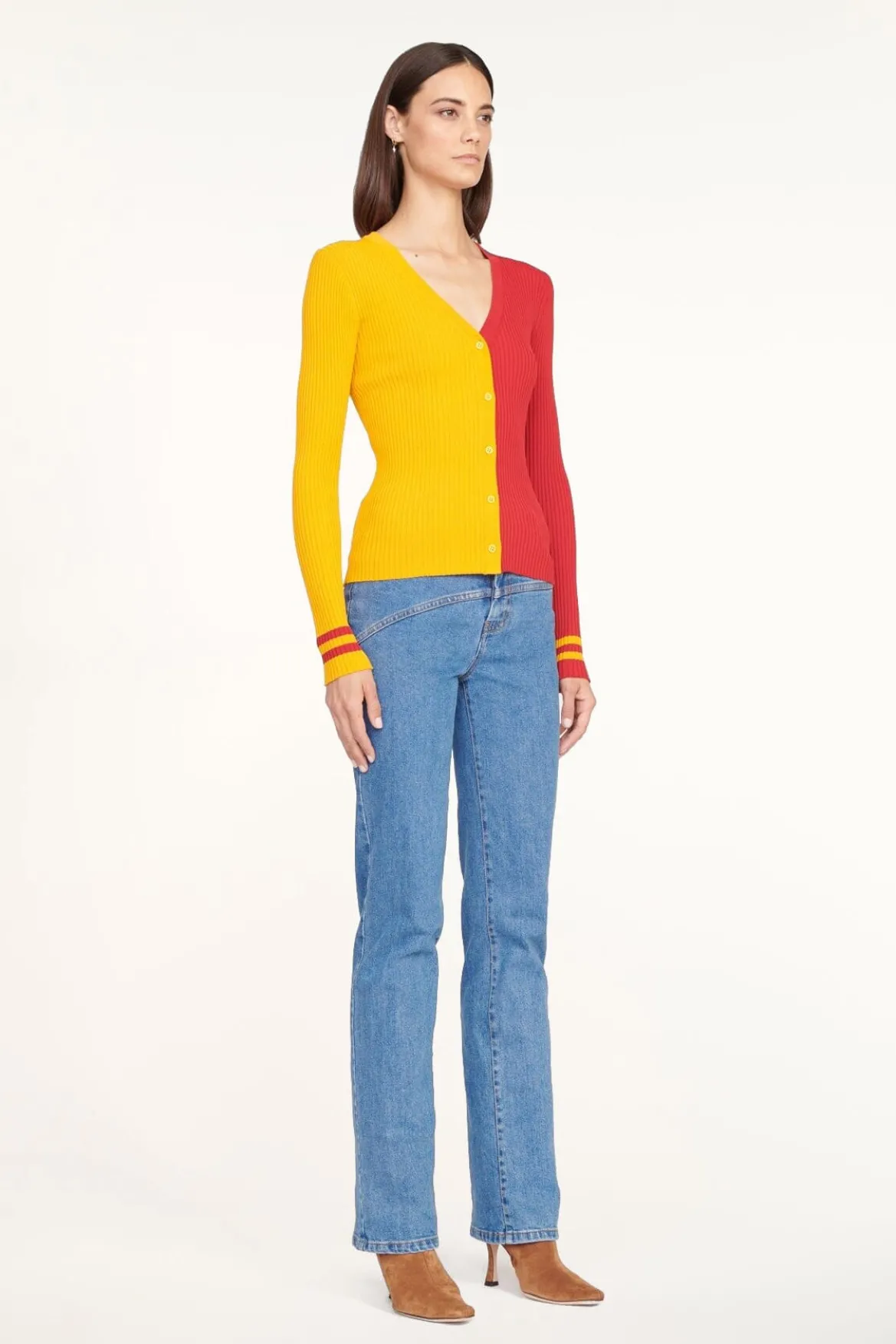 STAUD CARGO SWEATER X NFL BILLS