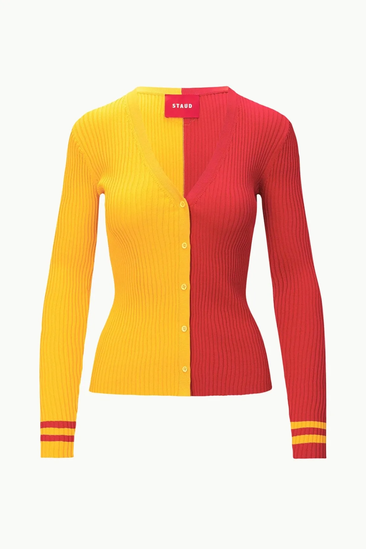 STAUD CARGO SWEATER X NFL BILLS