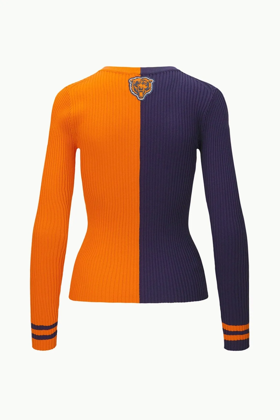 STAUD CARGO SWEATER X NFL BEARS