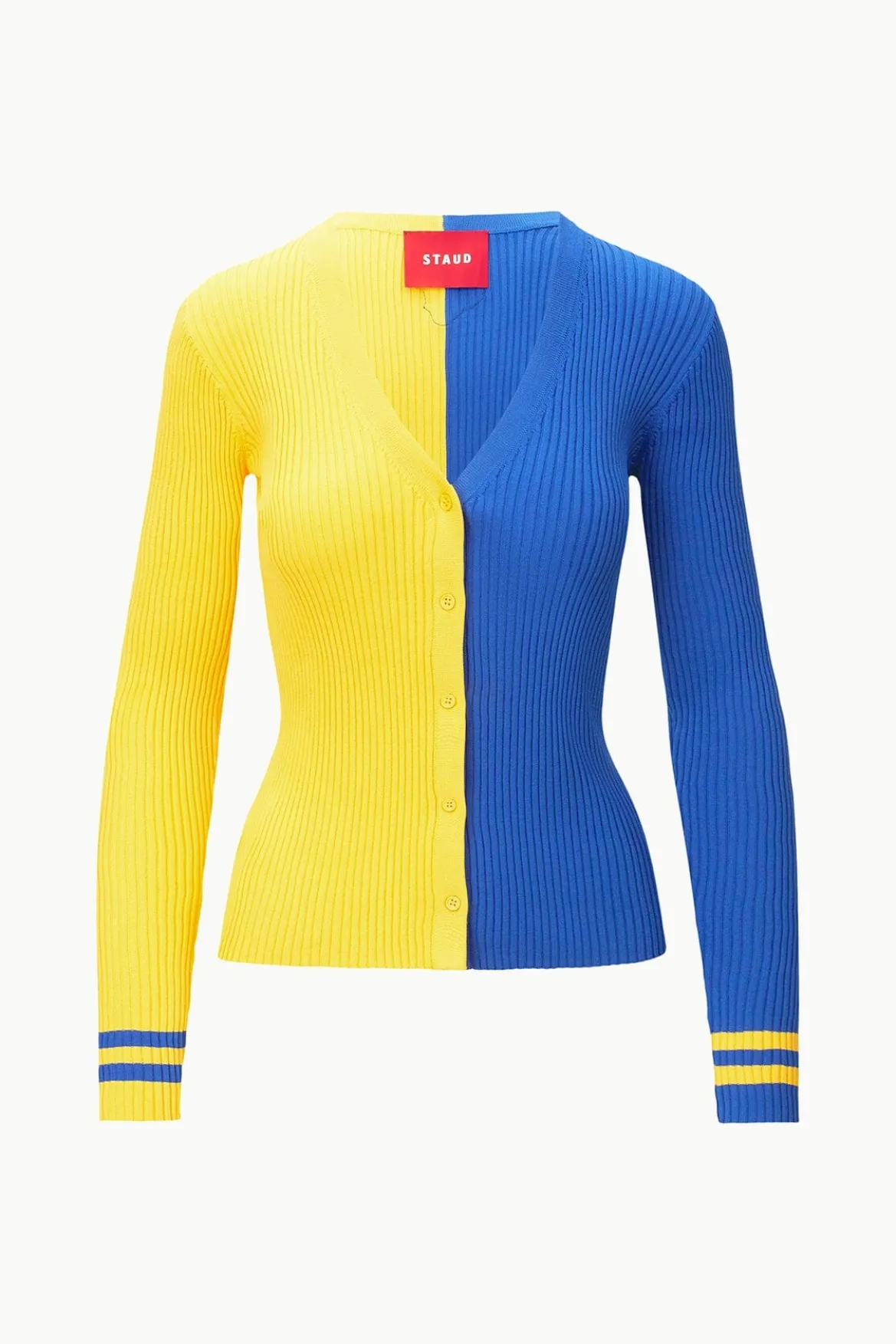 STAUD CARGO SWEATER X NFL RAMS