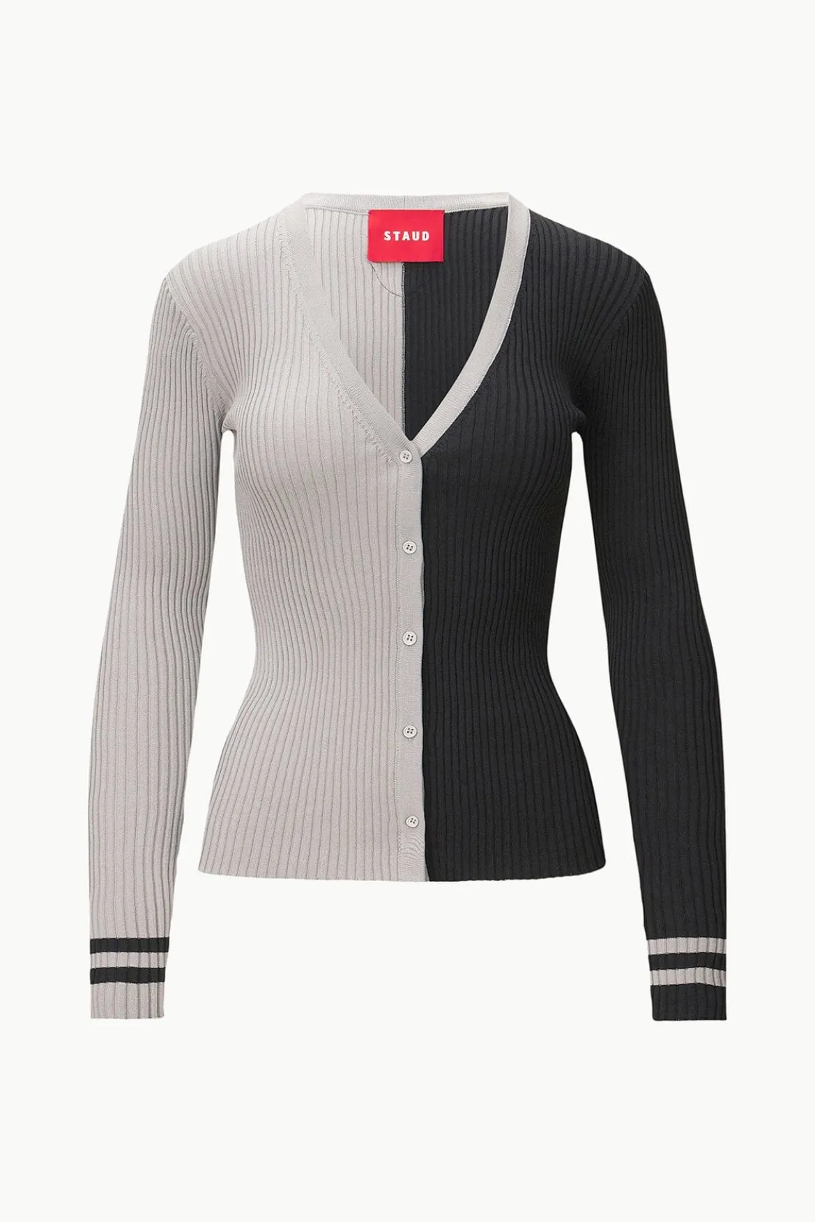 STAUD CARGO SWEATER X NFL RAIDERS