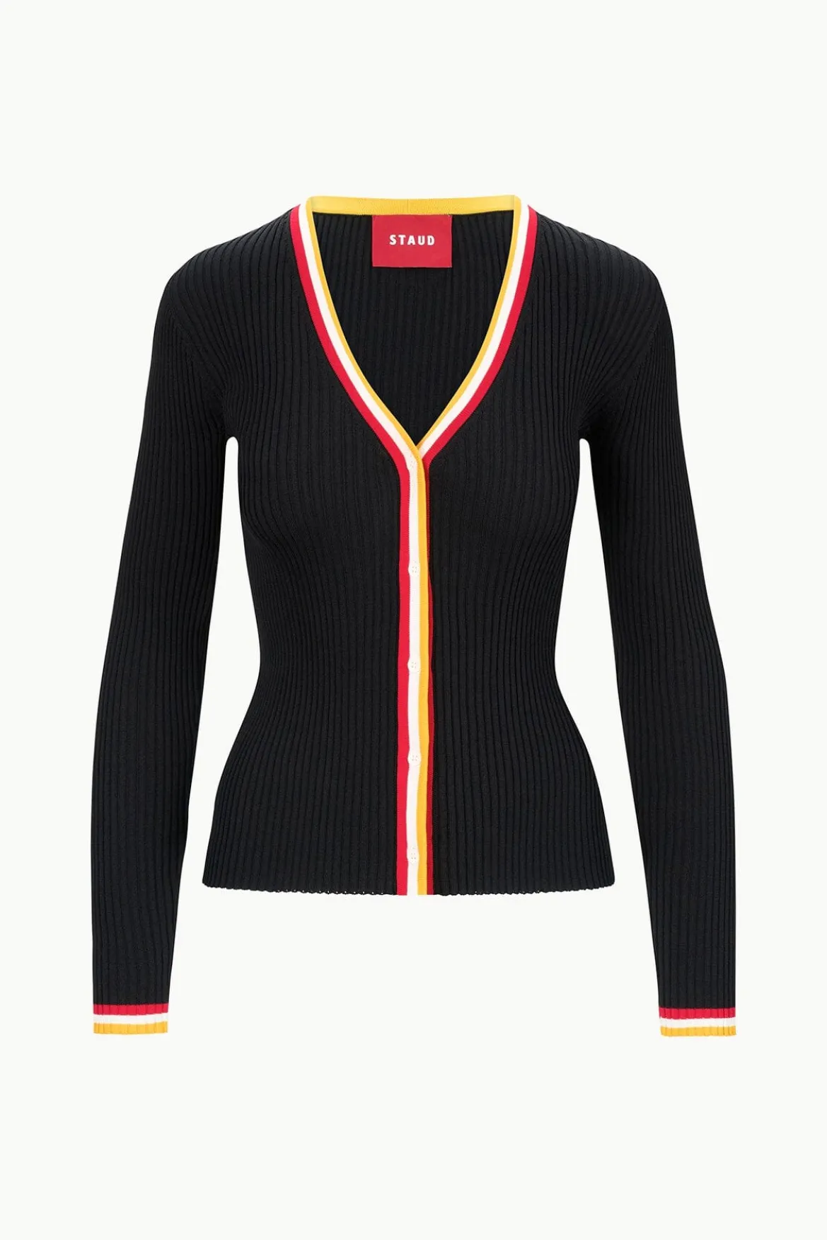 STAUD CARGO SWEATER X NFL 49ERS 1