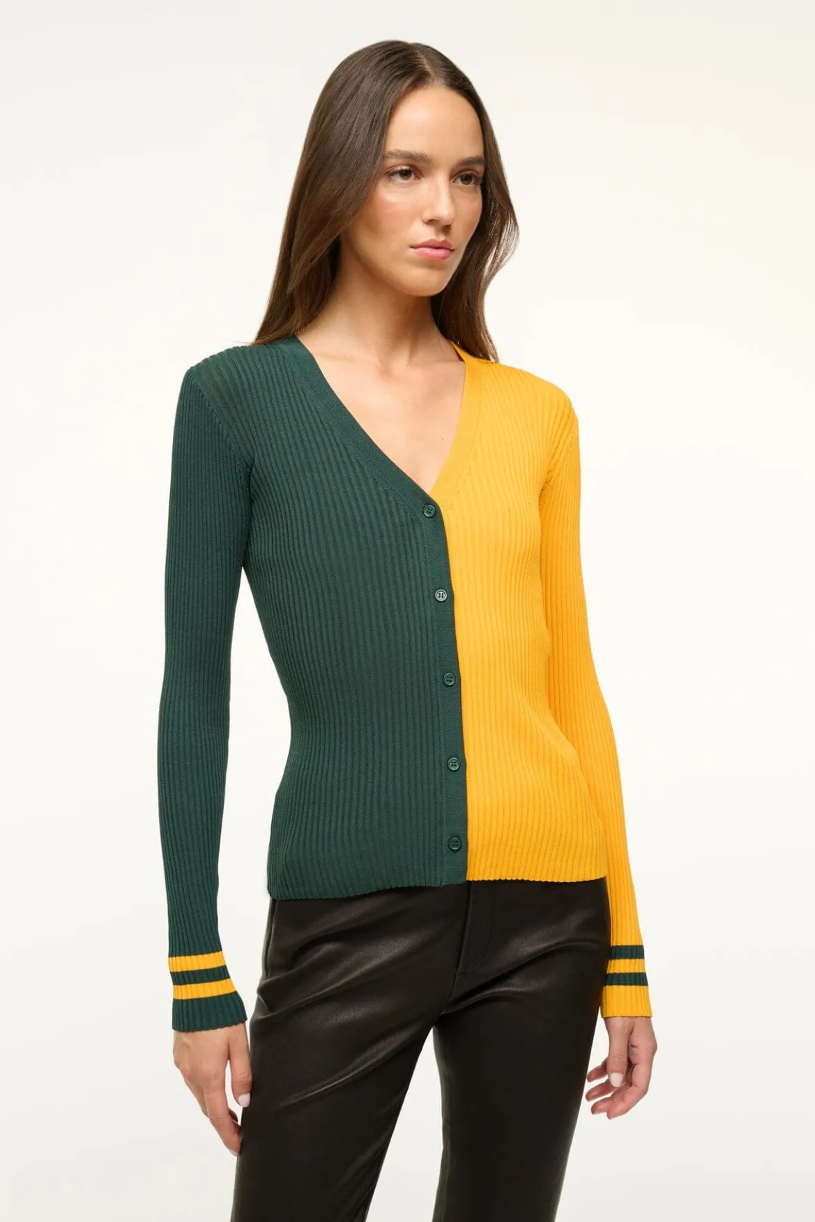 STAUD CARGO SWEATER X NFL PACKERS