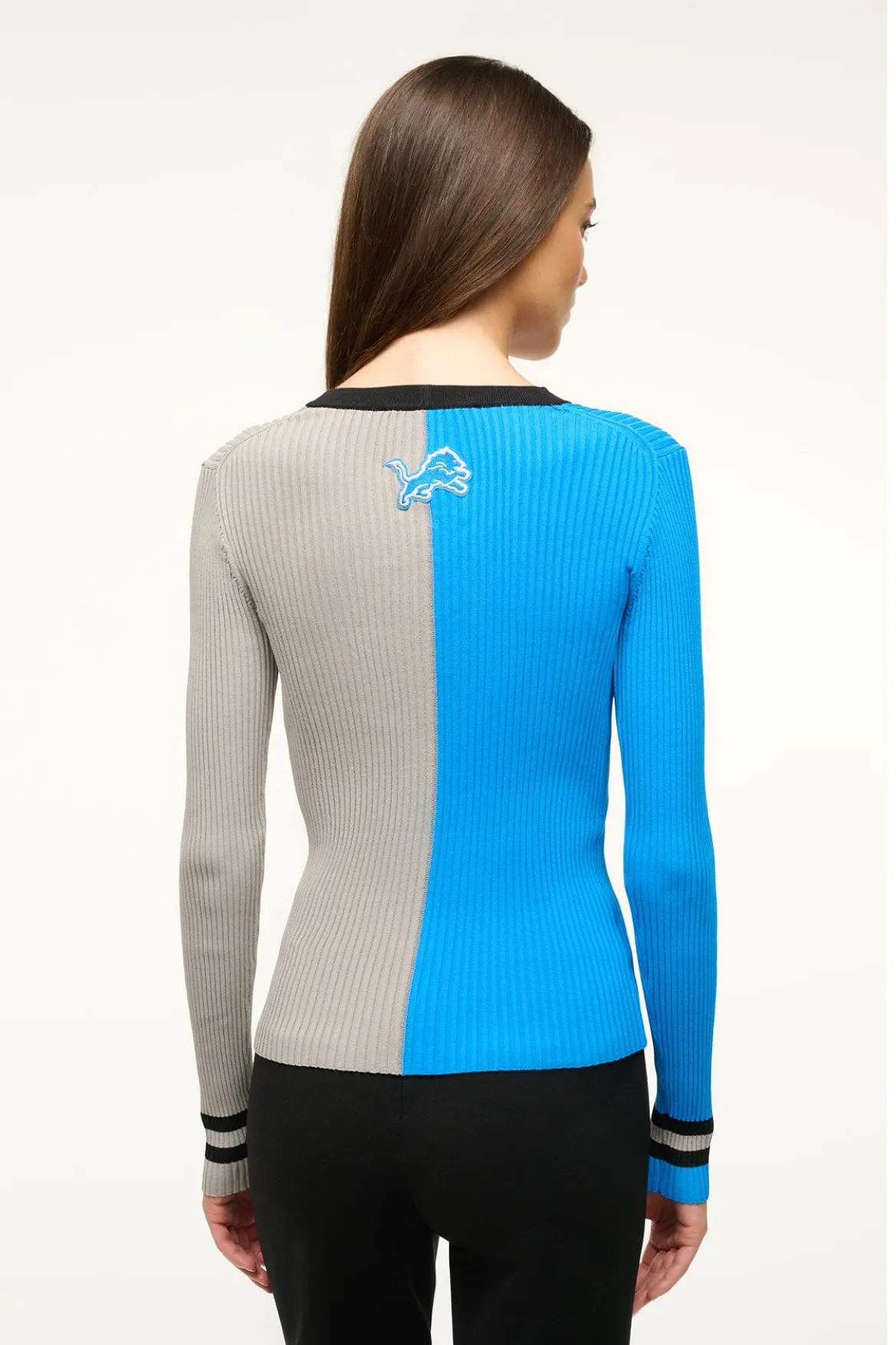 STAUD CARGO SWEATER X NFL BILLS