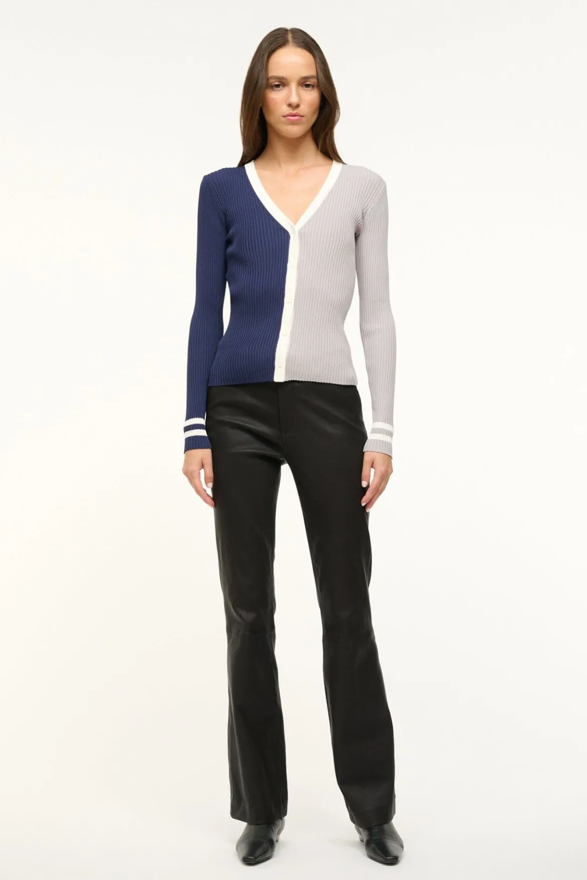 STAUD CARGO SWEATER X NFL COWBOYS