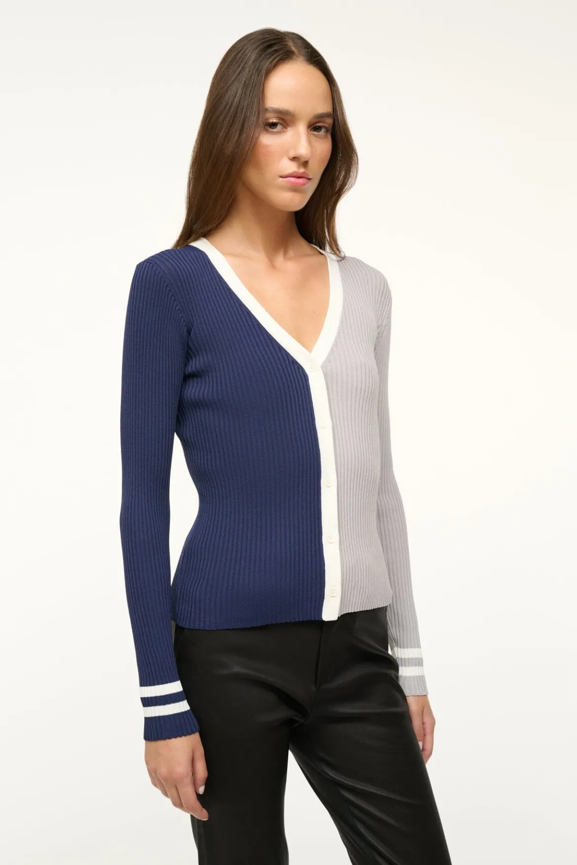 STAUD CARGO SWEATER X NFL COWBOYS