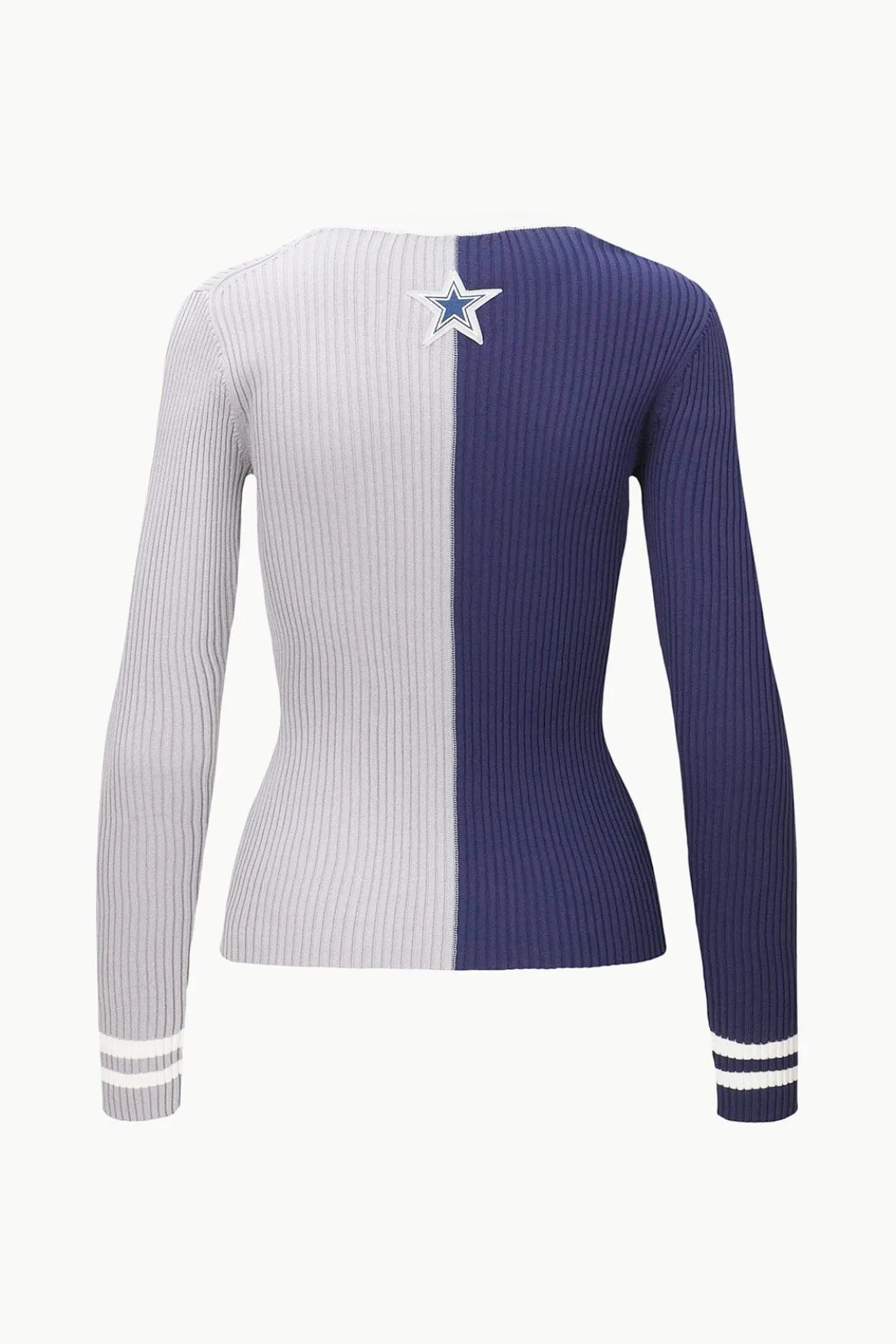 STAUD CARGO SWEATER X NFL COWBOYS