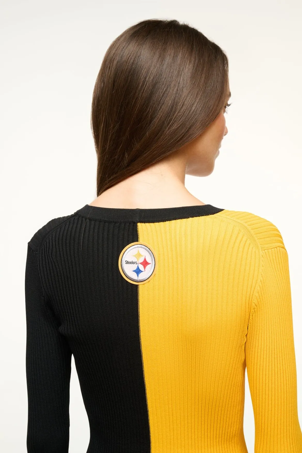 STAUD CARGO SWEATER X NFL BILLS