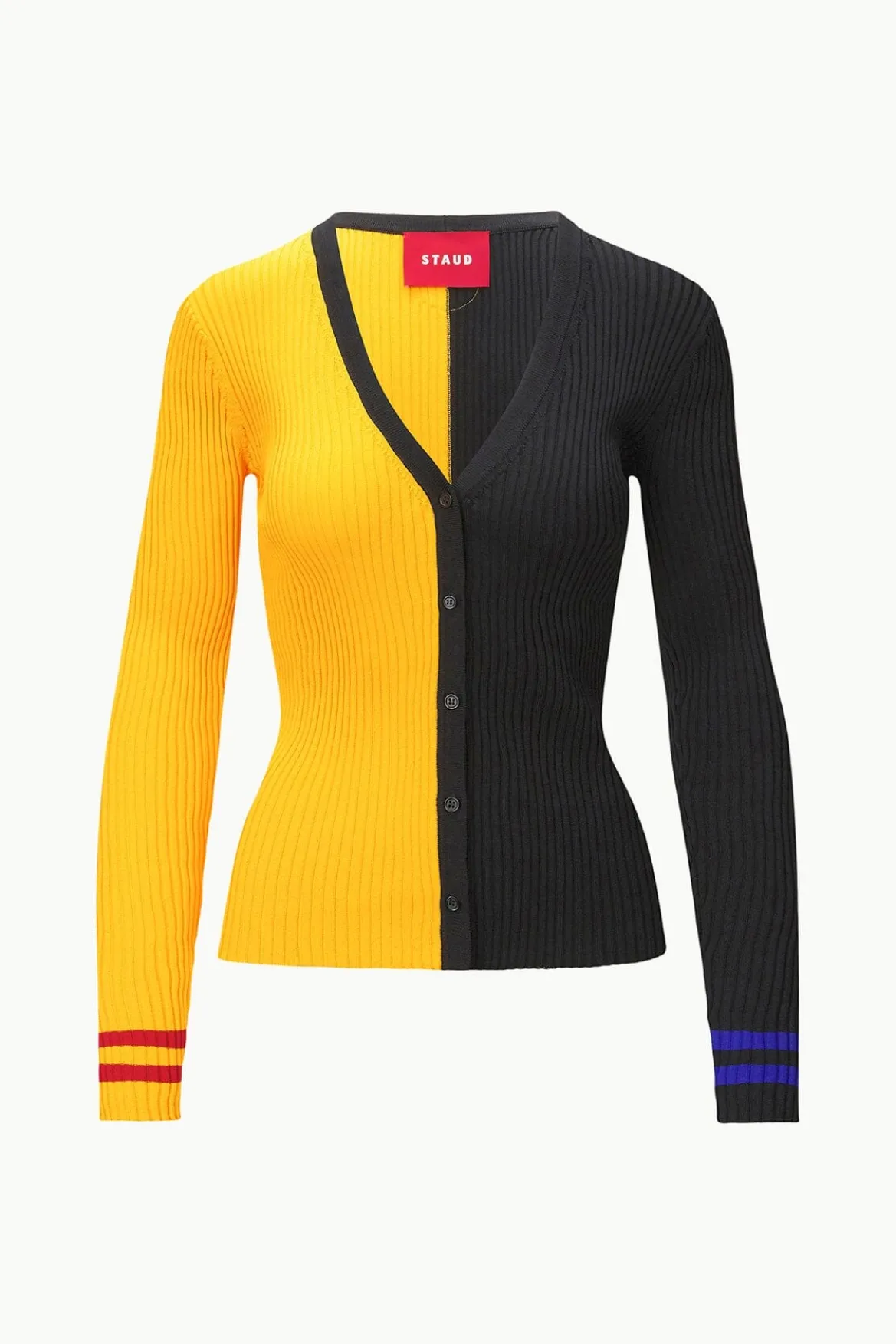 STAUD CARGO SWEATER X NFL BILLS