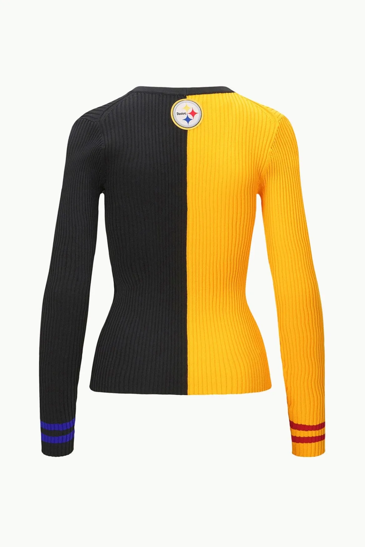 STAUD CARGO SWEATER X NFL BILLS