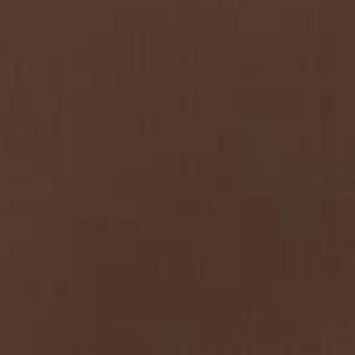 STAUD CLEO DRESS DARK CHOCOLATE