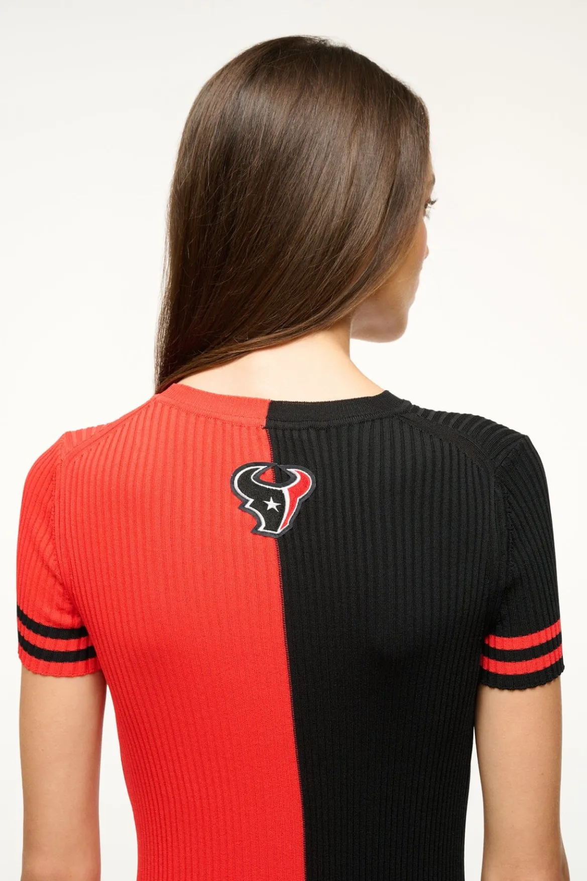 STAUD COLLEEN DRESS X NFL TEXANS