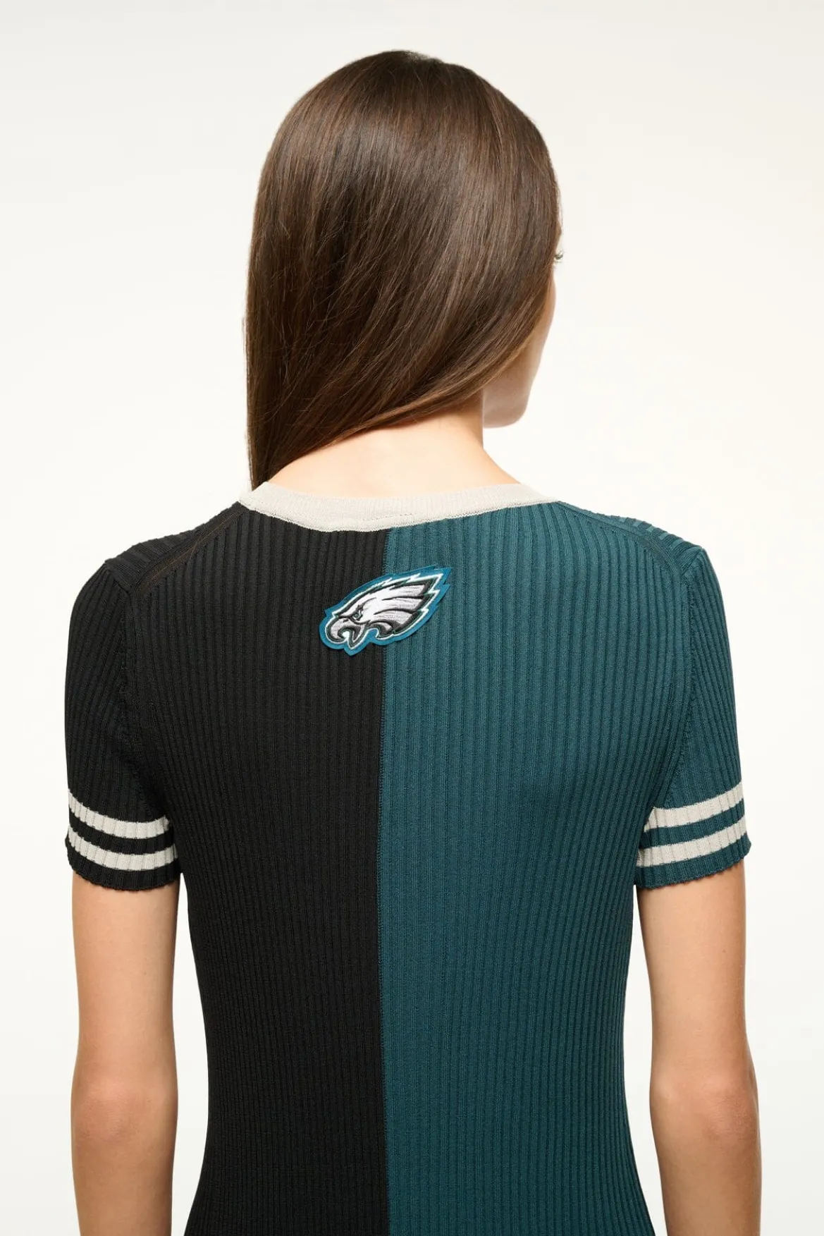 STAUD COLLEEN DRESS X NFL EAGLES