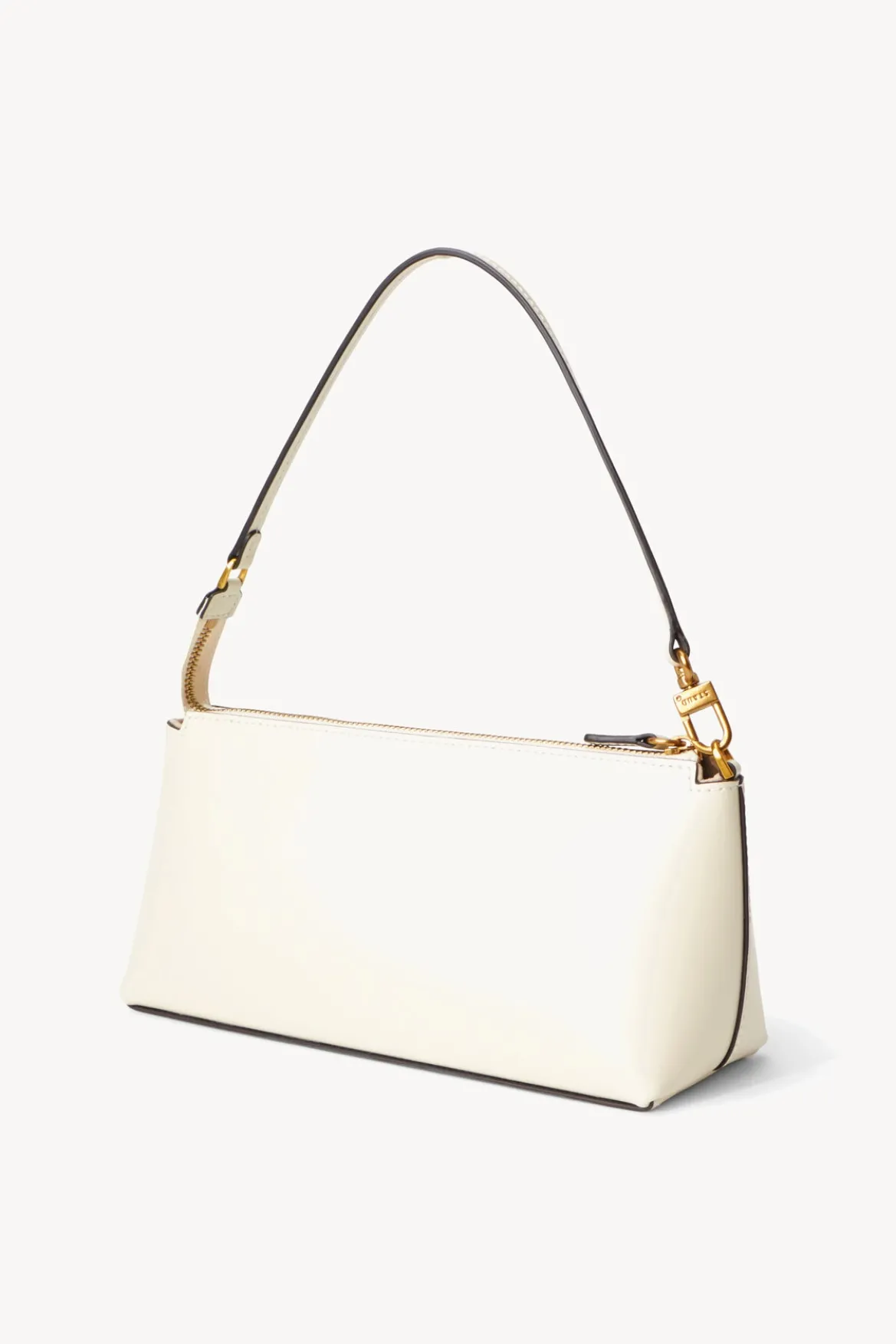 STAUD CUSTOM KAIA SHOULDER BAG | CREAM