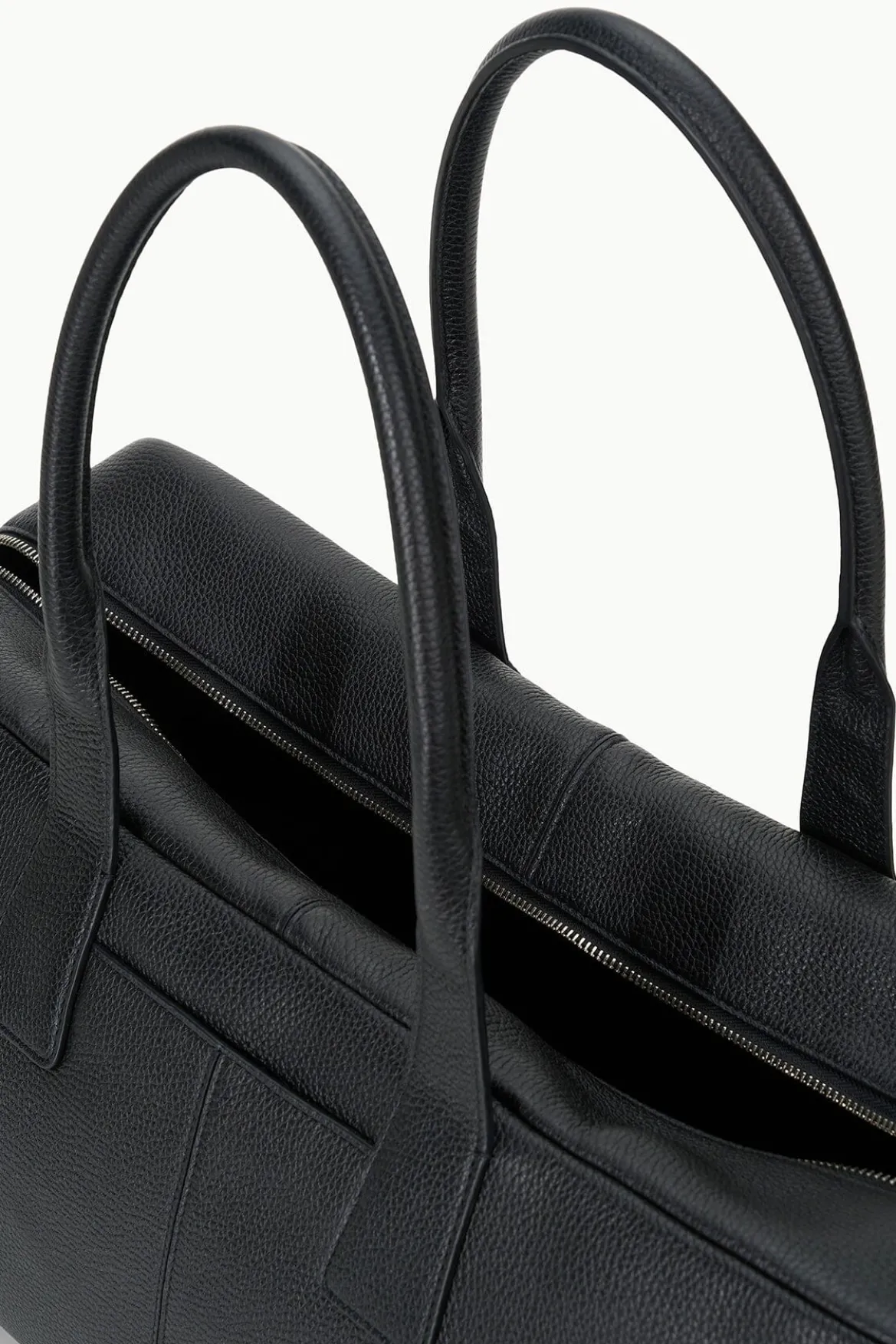 STAUD DUDE TRAVEL BAG BLACK