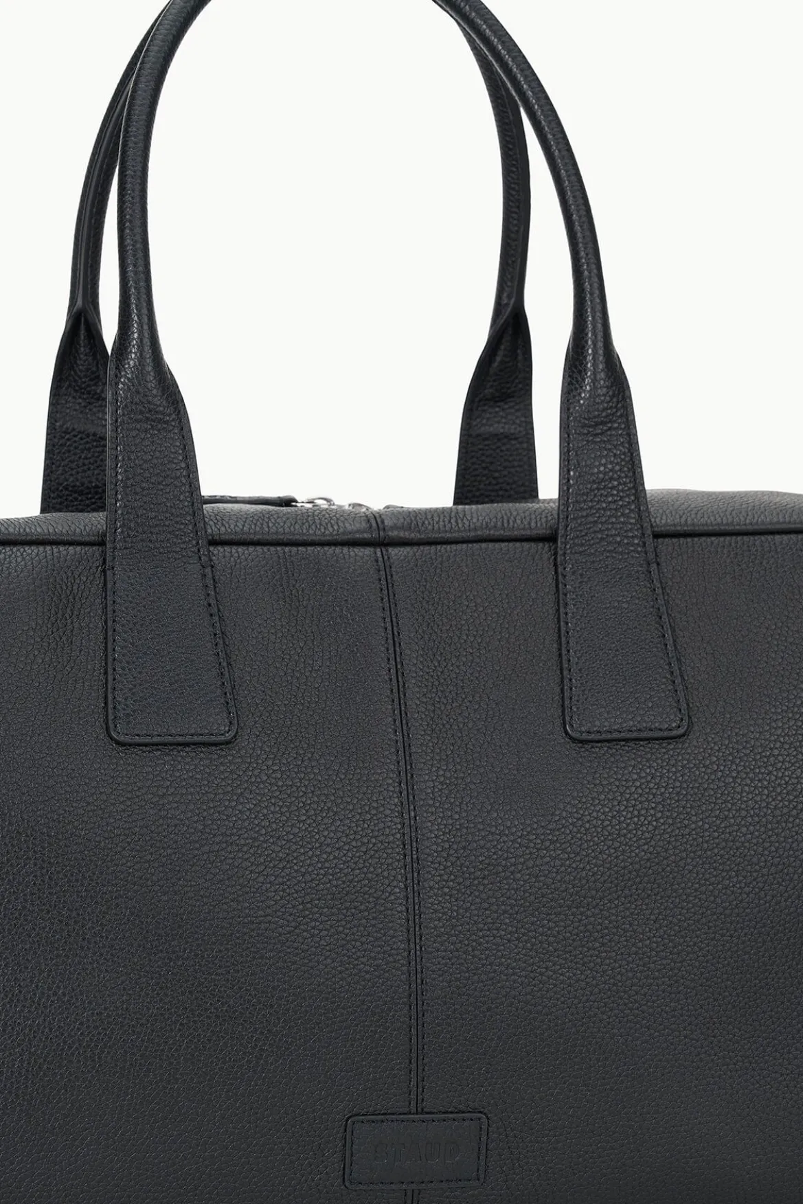 STAUD DUDE TRAVEL BAG BLACK