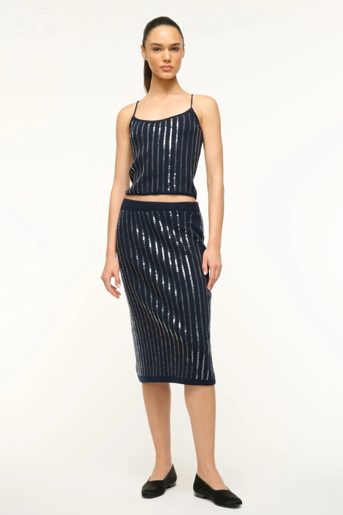 STAUD EMERSON TANK NAVY