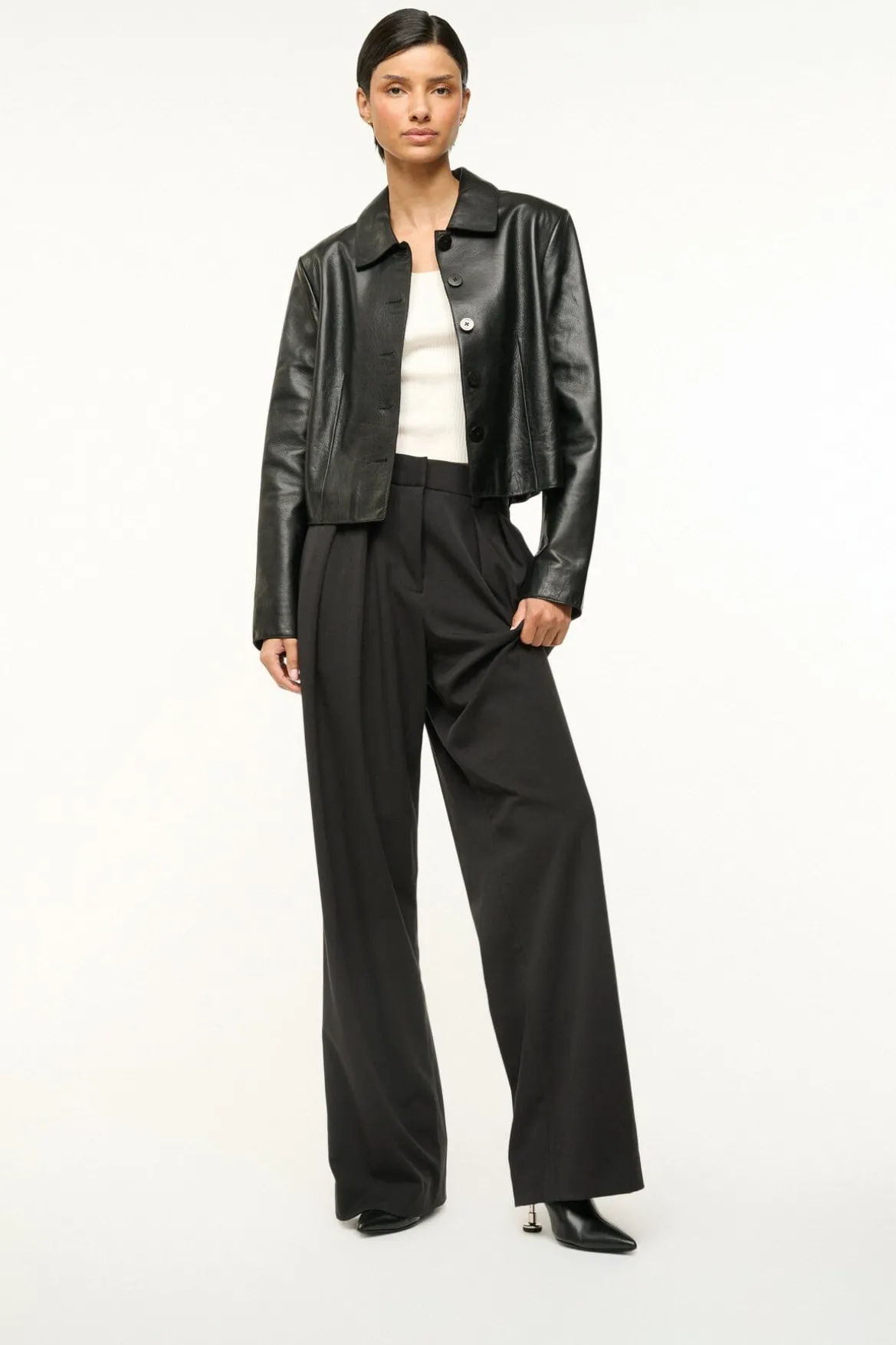 STAUD GARDENING BOOT BLACK