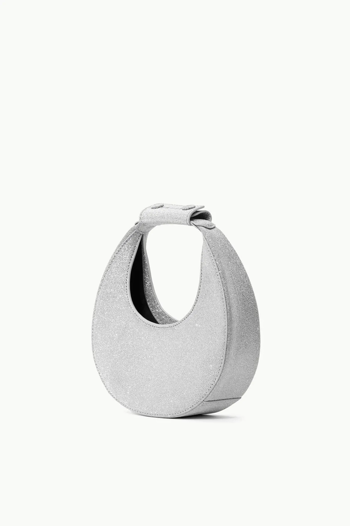 STAUD GOOD NIGHT MOON BAG DIAMOND