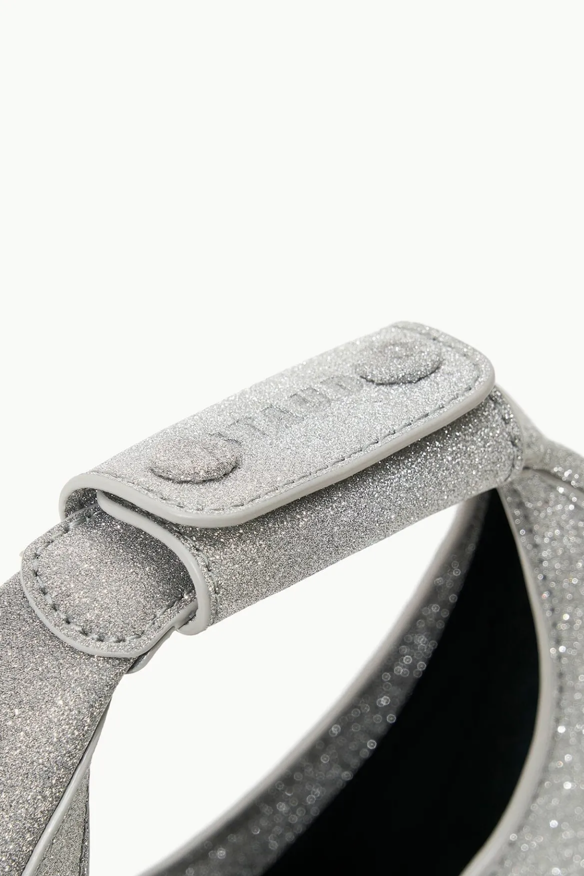 STAUD GOOD NIGHT MOON BAG DIAMOND