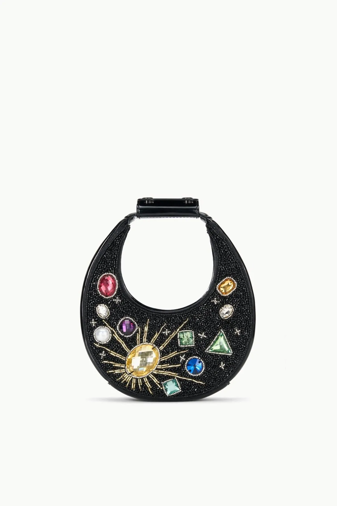 STAUD GOOD NIGHT MOON BLACK CELESTIAL